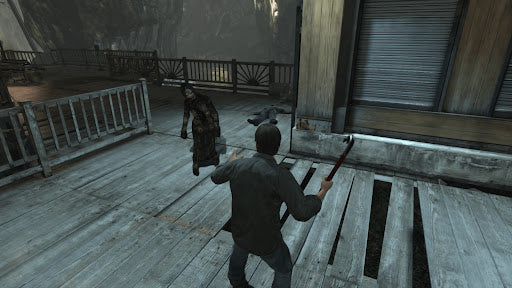 Silent Hill: Downpour