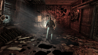 Silent Hill: Downpour