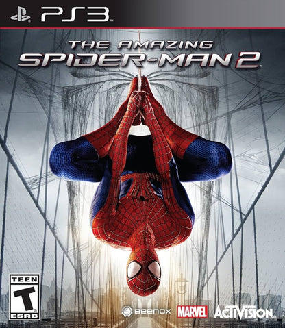 The Amazing Spider-Man 2