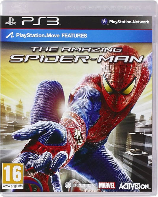 The Amazing Spider-Man