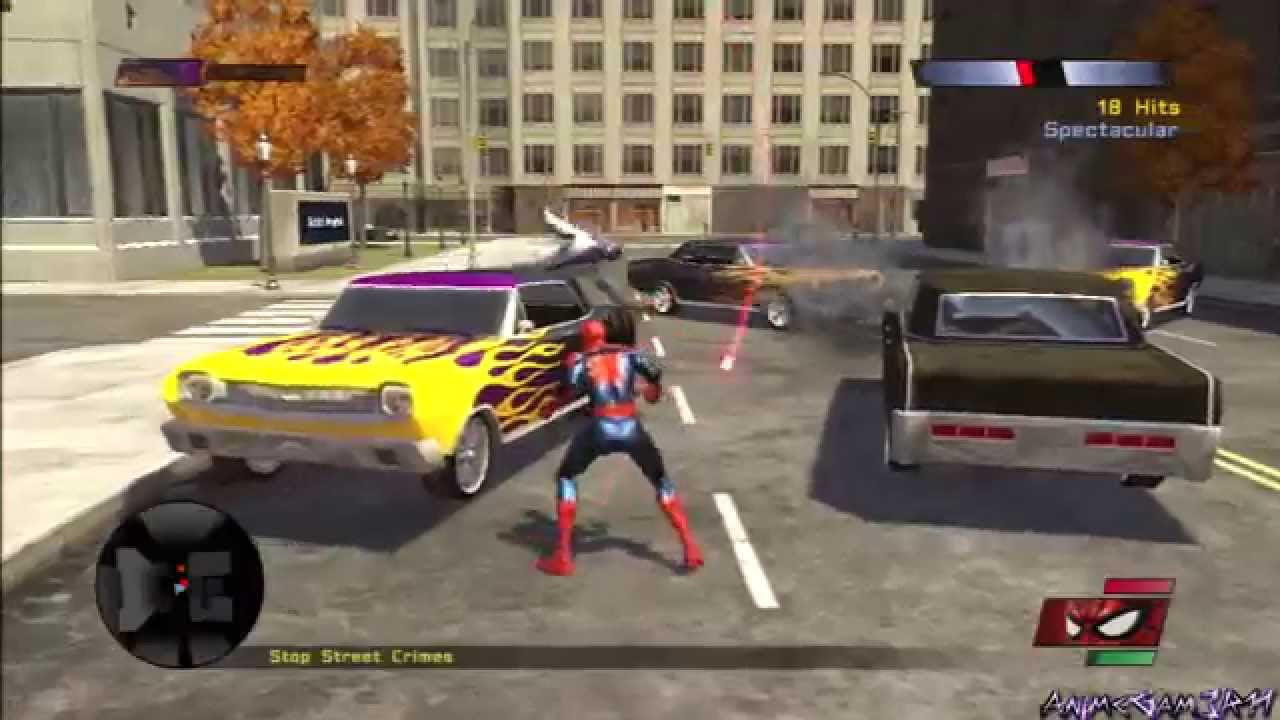 Spider-Man: Web of Shadows