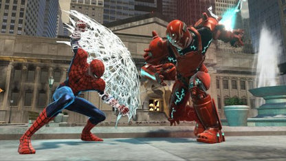 Spider-Man: Web of Shadows