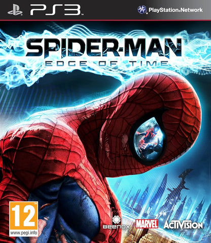 Spider-Man: Edge of Time