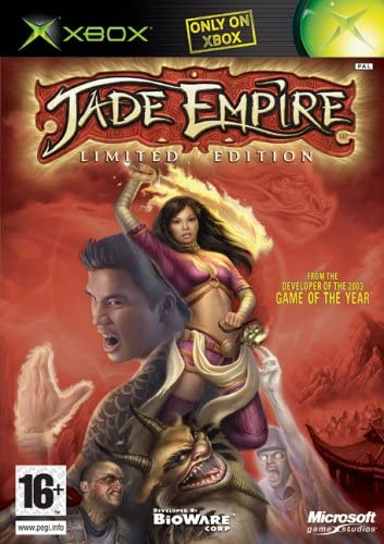 Jade Empire