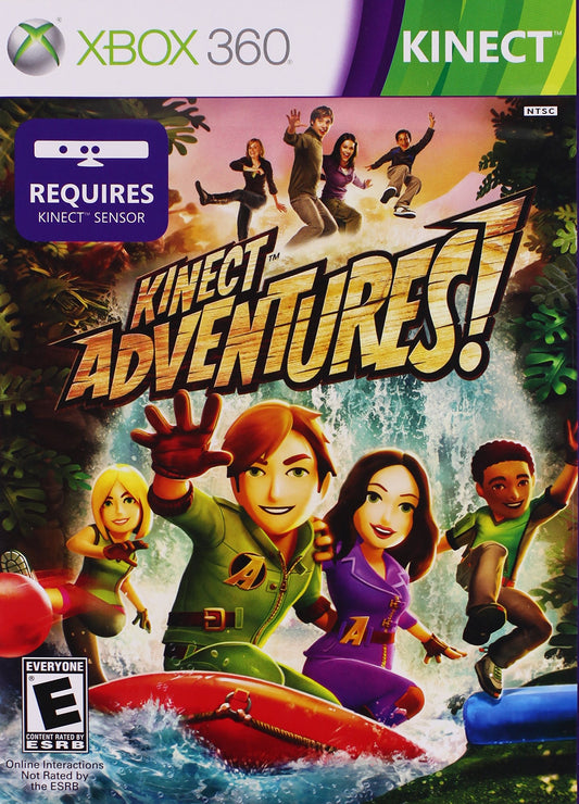 Kinect Adventures