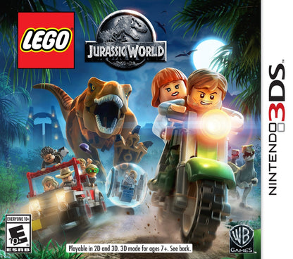 LEGO: Jurassic World