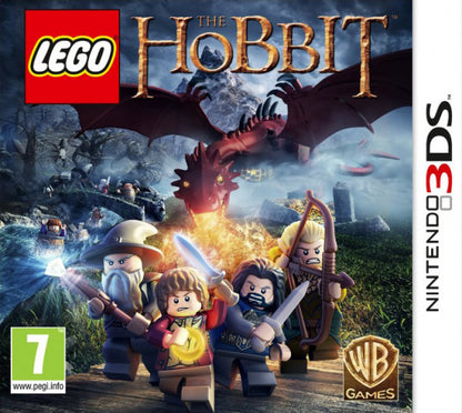 LEGO: The Hobbit