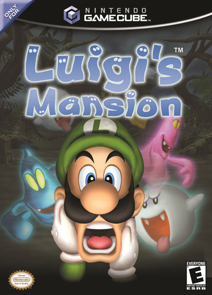 Luigi's Mansion