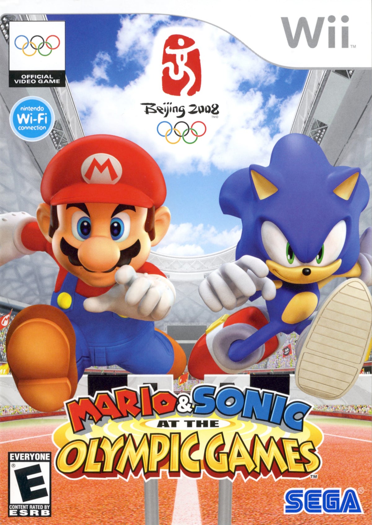 Mario and Sonic at the Olympic Games