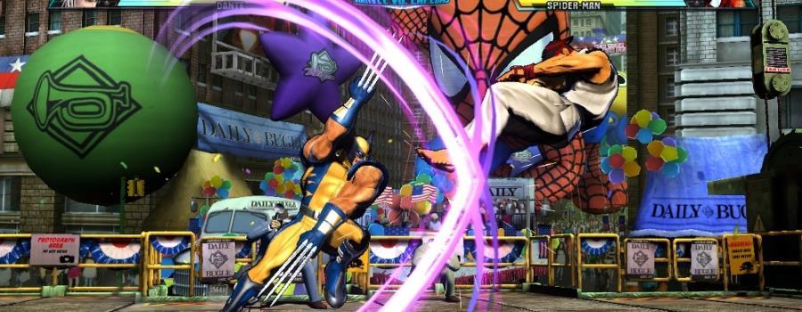 Marvel Vs Capcom 3: Fate of Two Worlds