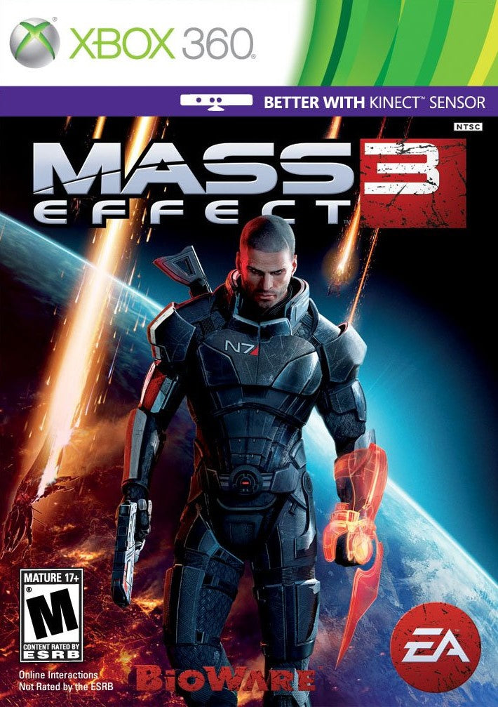 Mass Effect 3