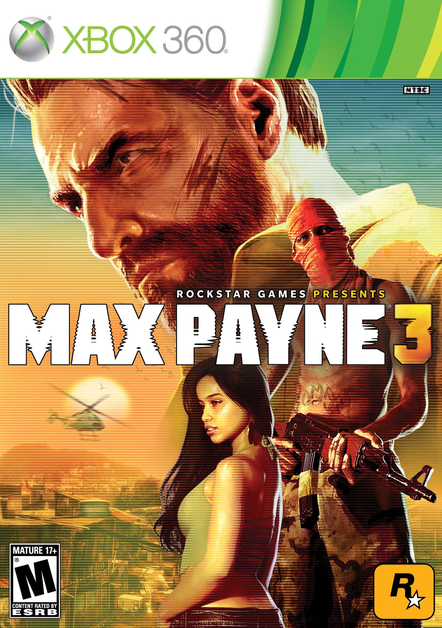 Max Payne 3