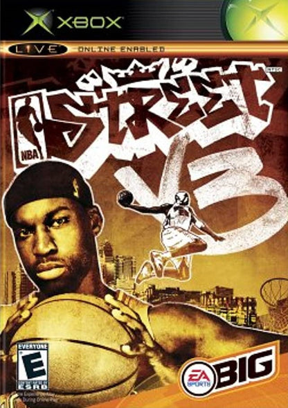 NBA Street V3