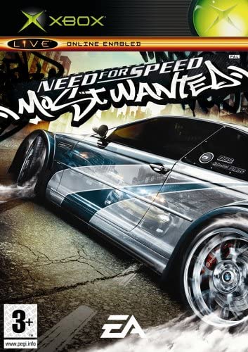 Need For Speed: Most Wanted