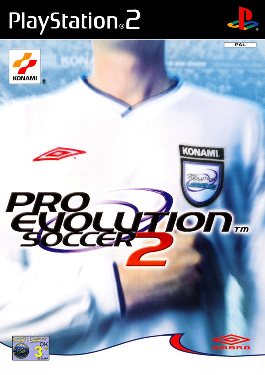 Pro Evolution Soccer 2 (Winning Eleven 6)