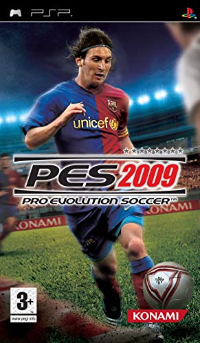 Pro Evolution Soccer 2009