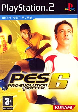 Pro Evolution Soccer 6 (Winning Eleven 10)