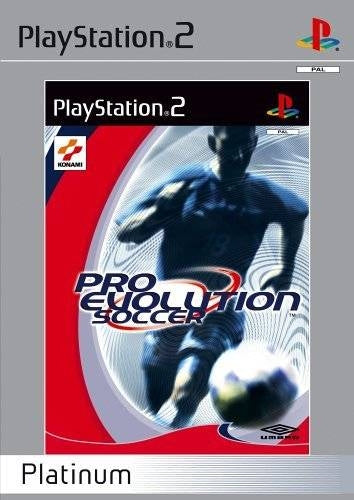 Pro Evolution Soccer (Winning Eleven 5)