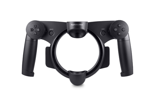 PlayStation Move Official Steering Wheel