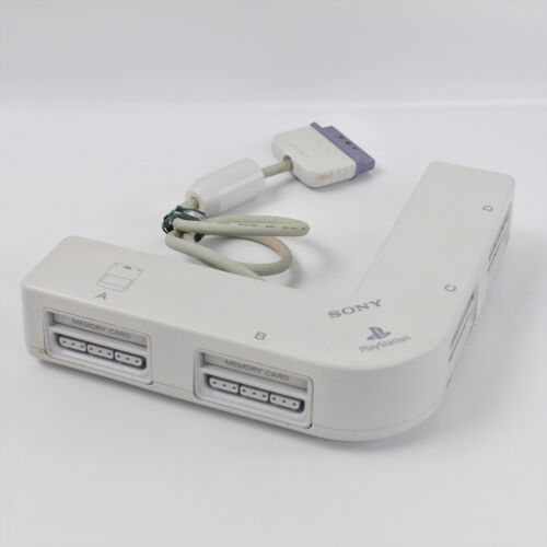 PlayStation One MultiTap – Gamer's Haven