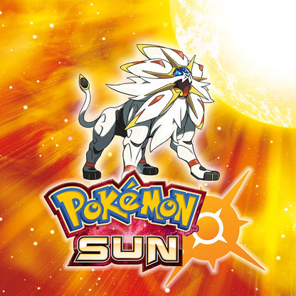 Pokemon Sun