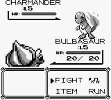 Pokemon: Blue