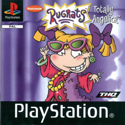 Rugrats: Totally Angelica