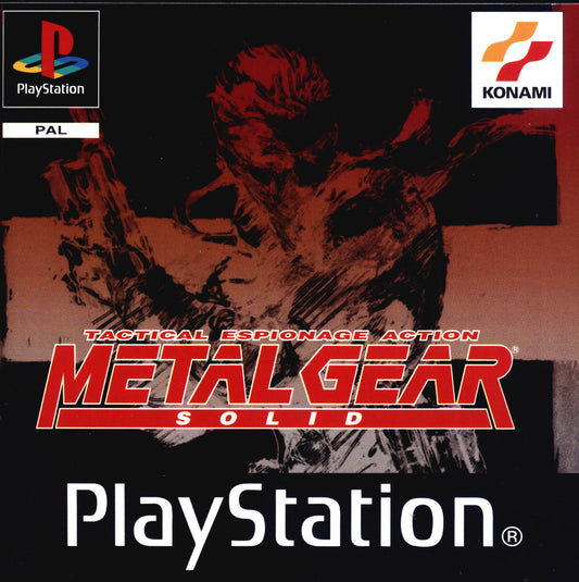 Metal Gear Solid