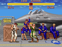 Super Street Fighter 2