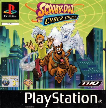 Scooby-Doo and the Cyber Chase