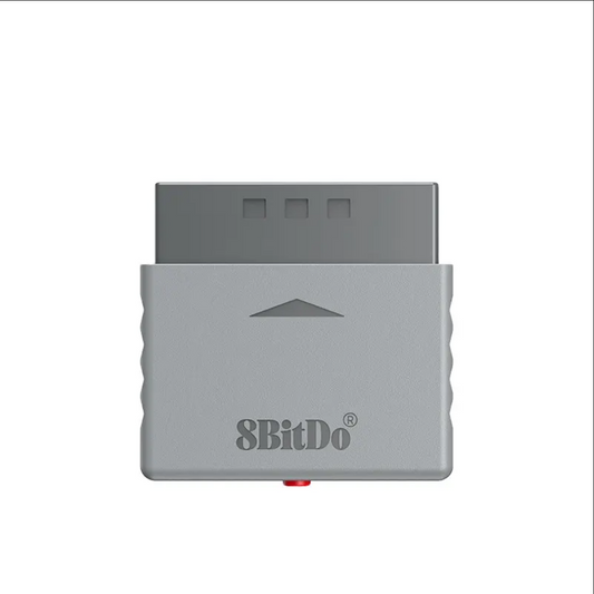 8bitdo PS1/PS2 Retro Bluetooth Retro Receiver