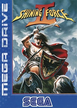 Shining Force 2