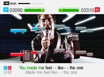 SingStar Rocks