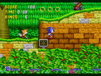 Sonic The Hedgehog 2