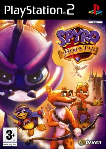 Spyro: A Hero's Tail