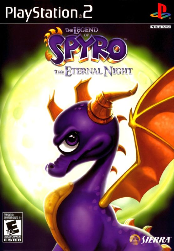 Spyro: The Eternal Night