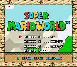 Super Mario World