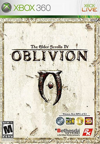 The Elder Scrolls IV: Oblivion