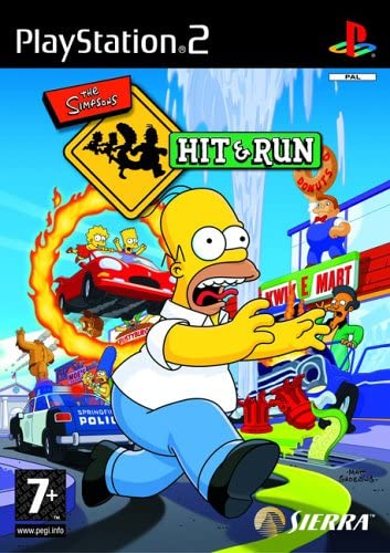 The Simpsons: Hit and Run