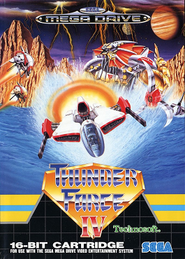 Thunder Force IV