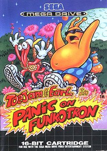 Toejam & Earl