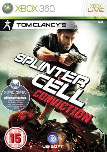 Tom Clancy's Splinter Cell: Conviction