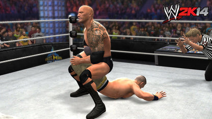 WWE 2K14