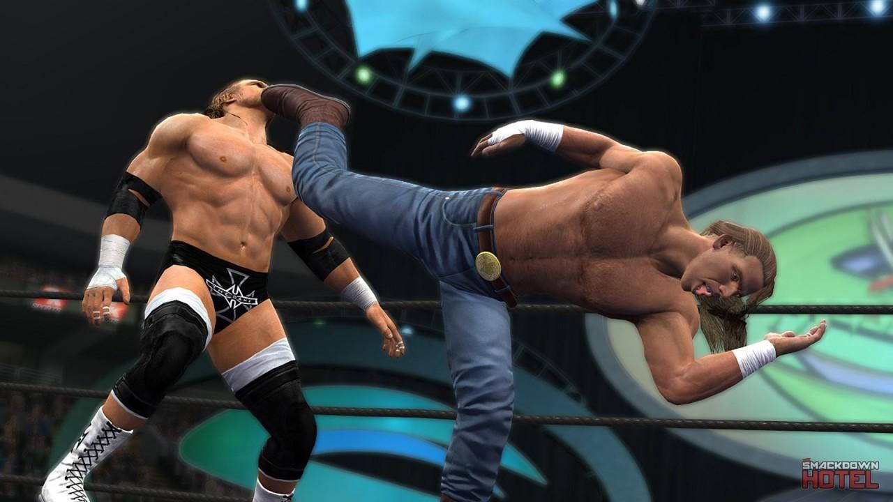 WWE 2k15