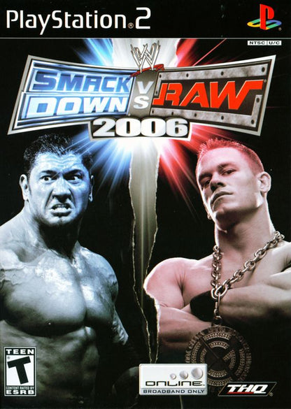 WWE: SmackDown! Vs RAW 2006