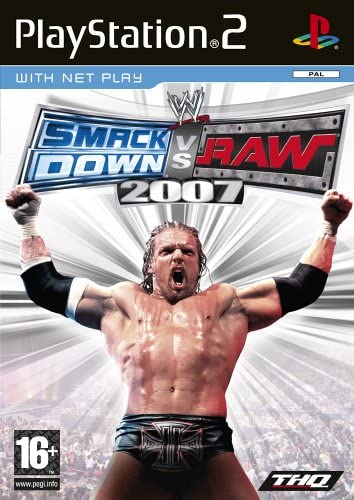 WWE: سماكدوون! مقابل الخام 2007