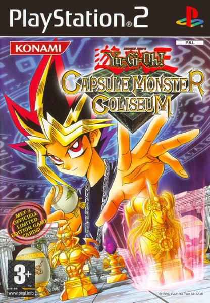 Yu-Gi-Oh! Capsule Monster Coliseum