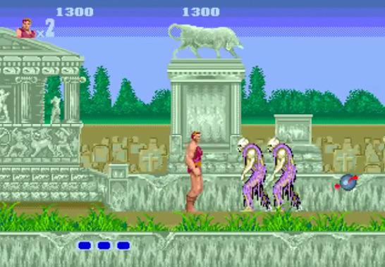 Altered Beast