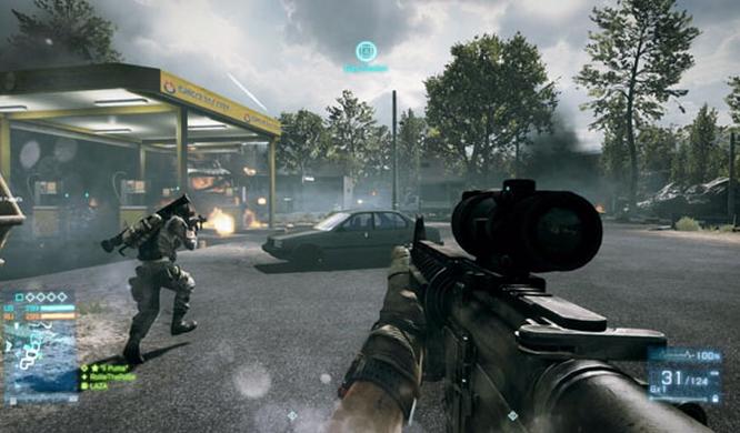 Battlefield 3