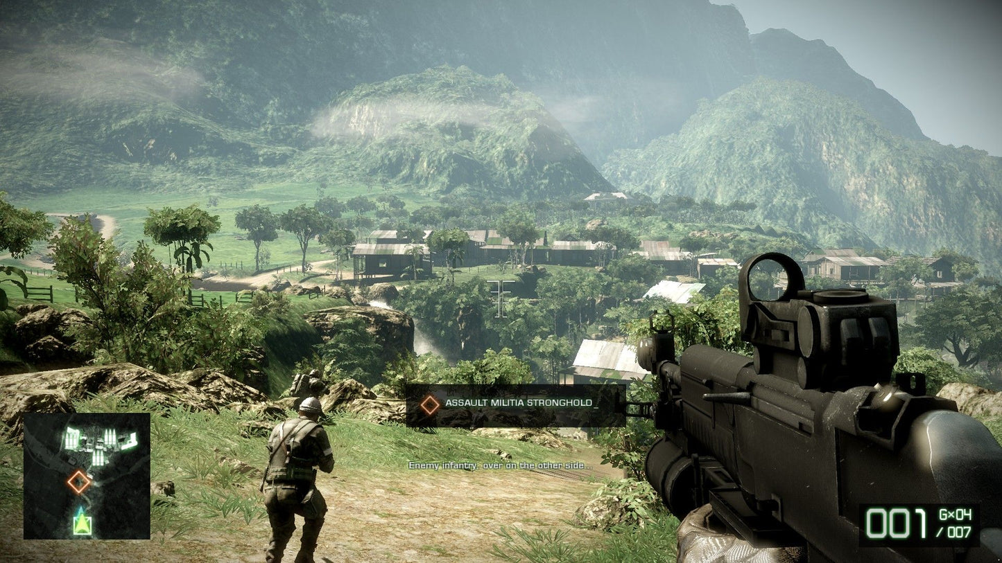 Battlefield: Bad Company